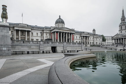 001 ORIGINAL - National Gallery - London UK