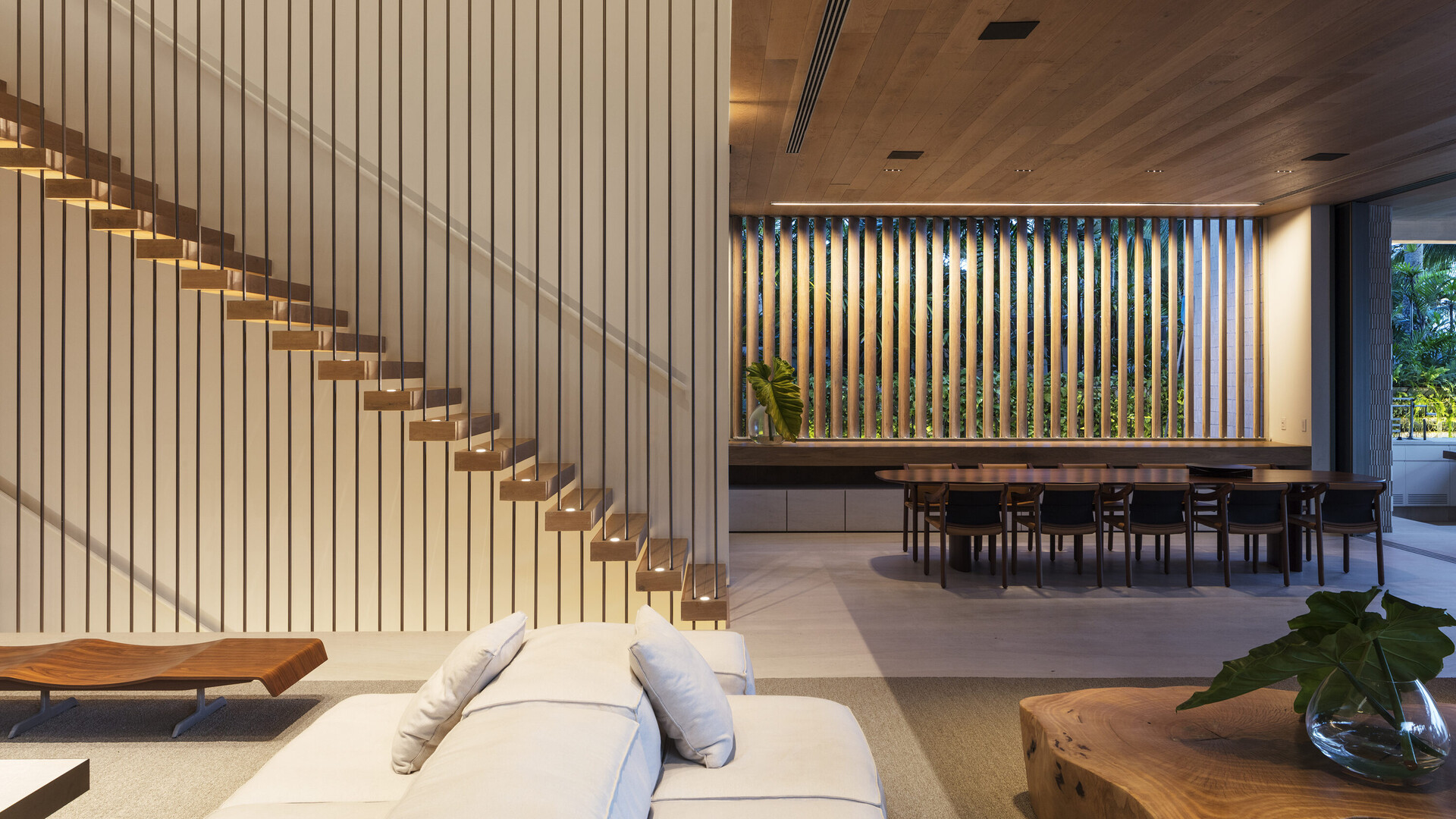 PURE - Beach House - Sao Paulo Brazil by Hakwood