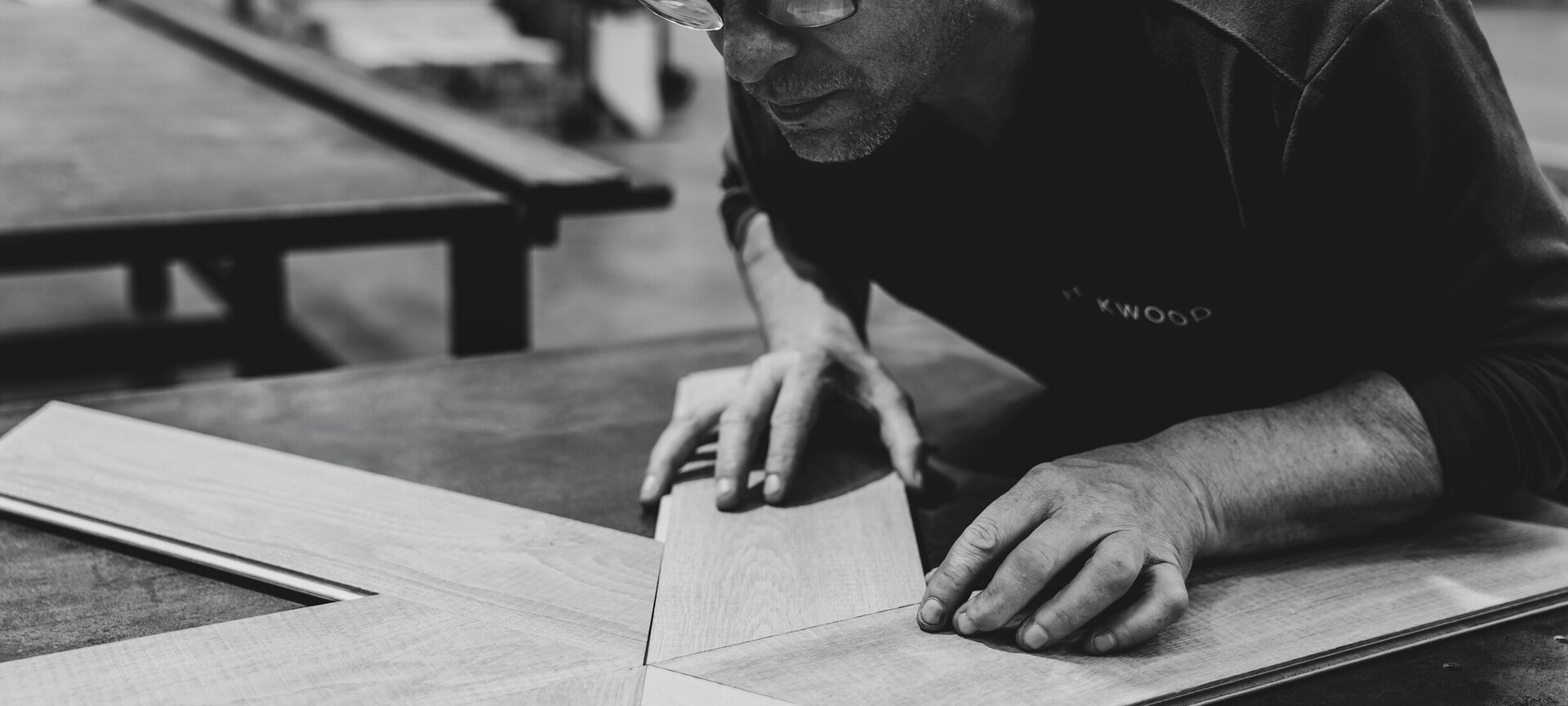 Hakwood craftsmanship