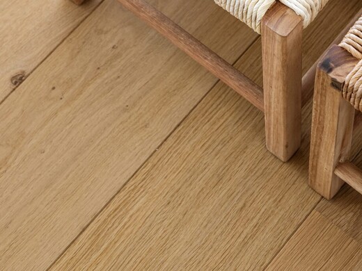 Hakwood Original plank flooring
