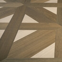 Hakwood Kensington parquet tile design
