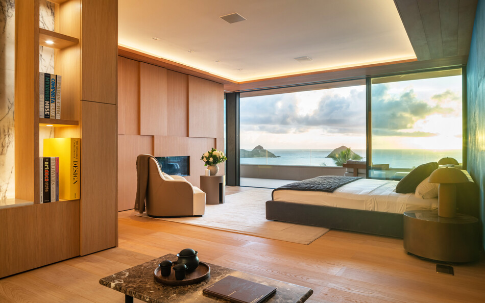02 Aura - USA - Hawaii - O'ahu residence - RESIDENTIAL