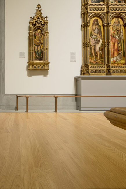 002 ORIGINAL - National Gallery - London UK