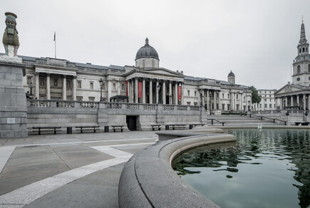 001 ORIGINAL - National Gallery - London UK
