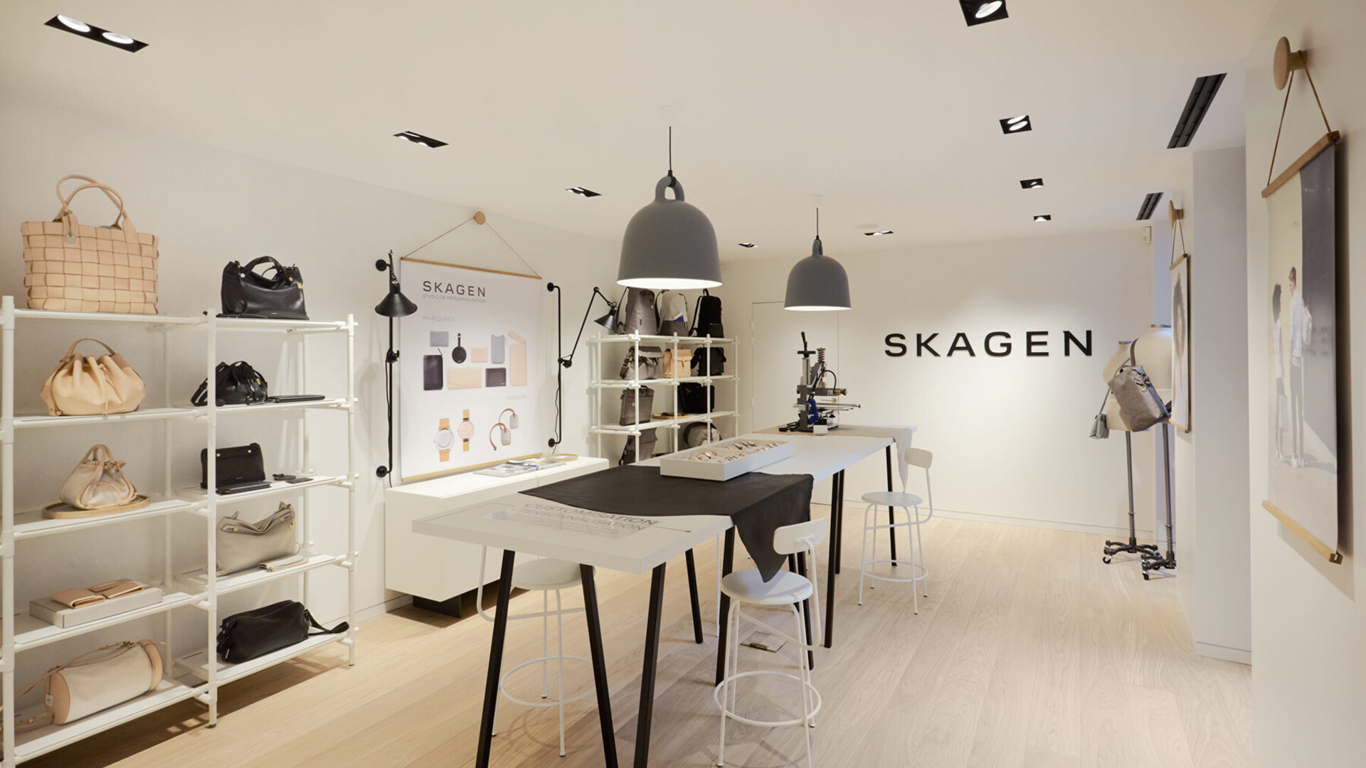 003 PURE - Skagen - Paris France