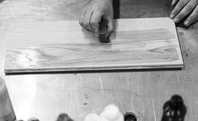 Hakwood finish types