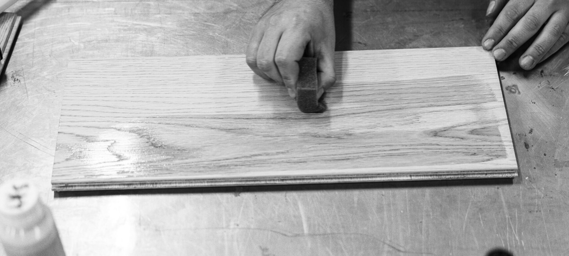 Hakwood finish types