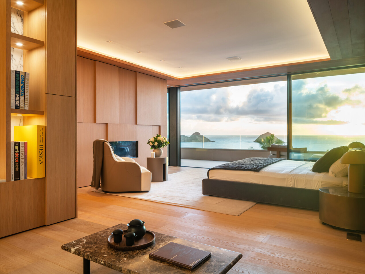 02 Aura - USA - Hawaii - O'ahu residence - RESIDENTIAL