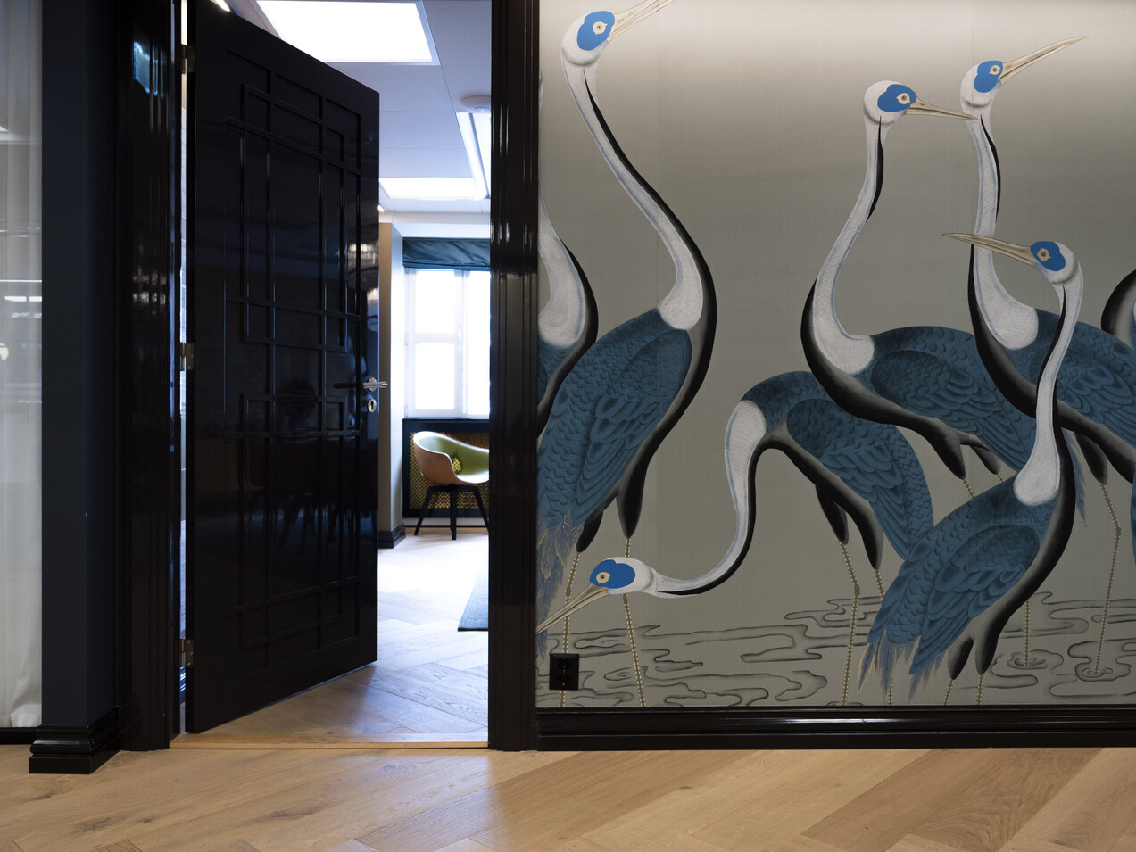 Smooth surface texture project