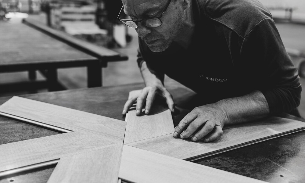 Craftsman Hakwood