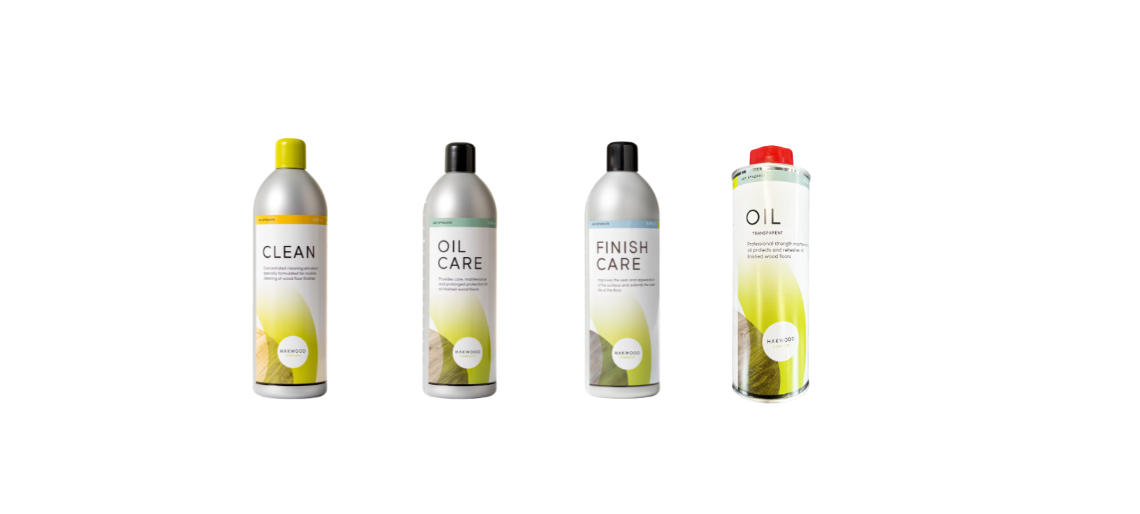 Complete products