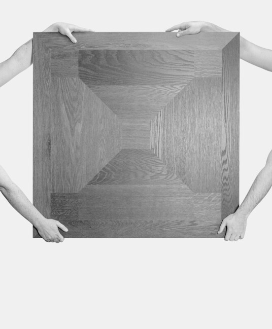 Hakwood Alhambra parquet tile design
