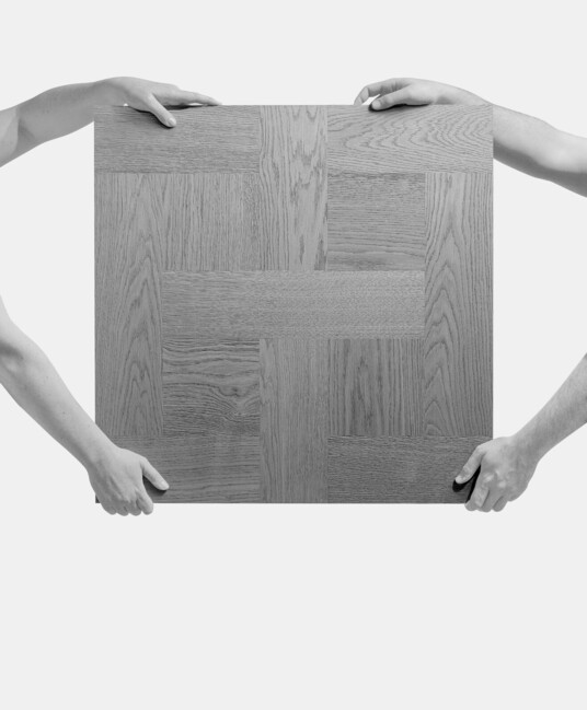 Hakwood Vecchio parquet tile design