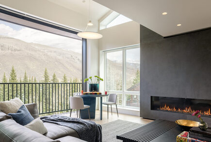 002 PURE - Vail Condo - Vail, CO USA