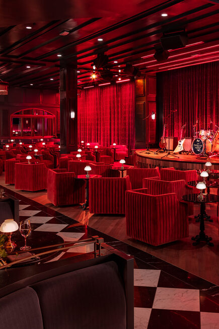 03_Loyal Brushed_The Twelve Thirty Club_Nashville, USA_Hospitality