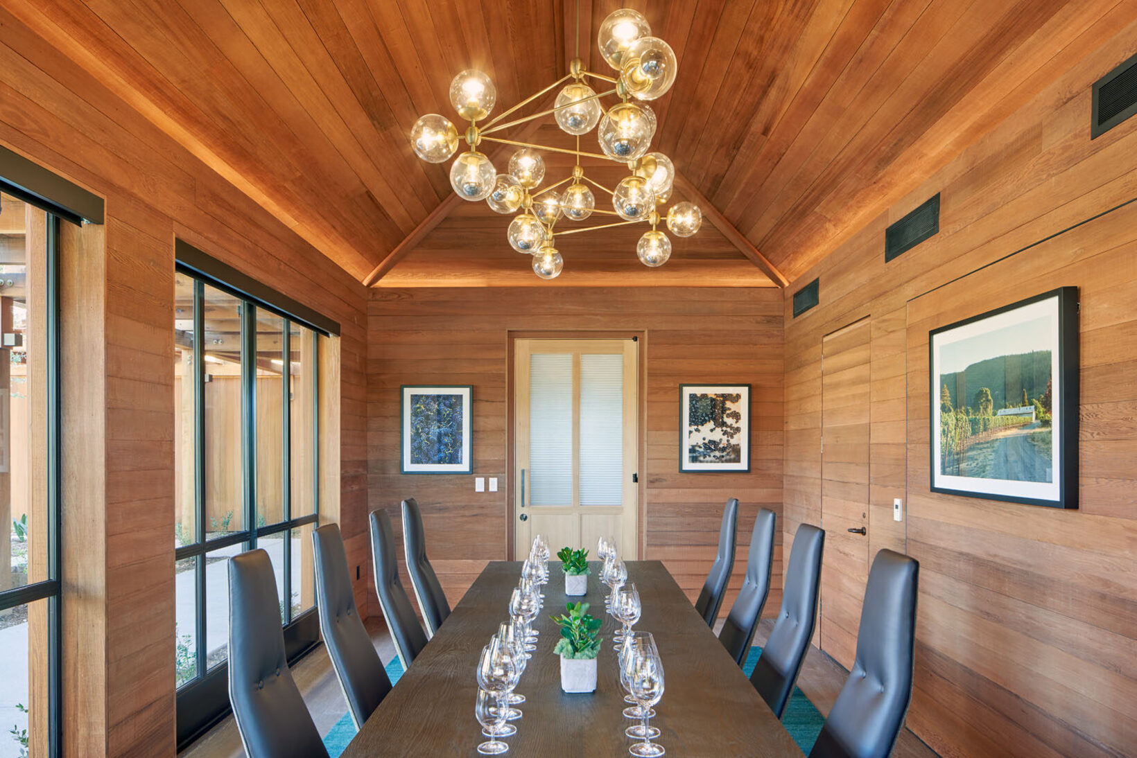 Cakebread Winery | Hakwood
