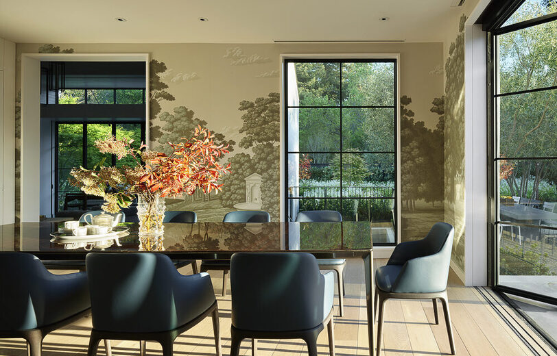 28_Valor_Faxon Residence_Atherton, CA, USA_Residential