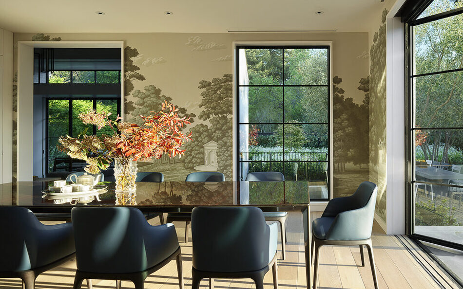 28_Valor_Faxon Residence_Atherton, CA, USA_Residential