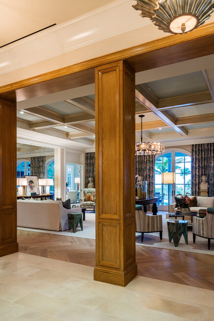 001 FLOURISH - Ocean Residence - Palm Beach USA