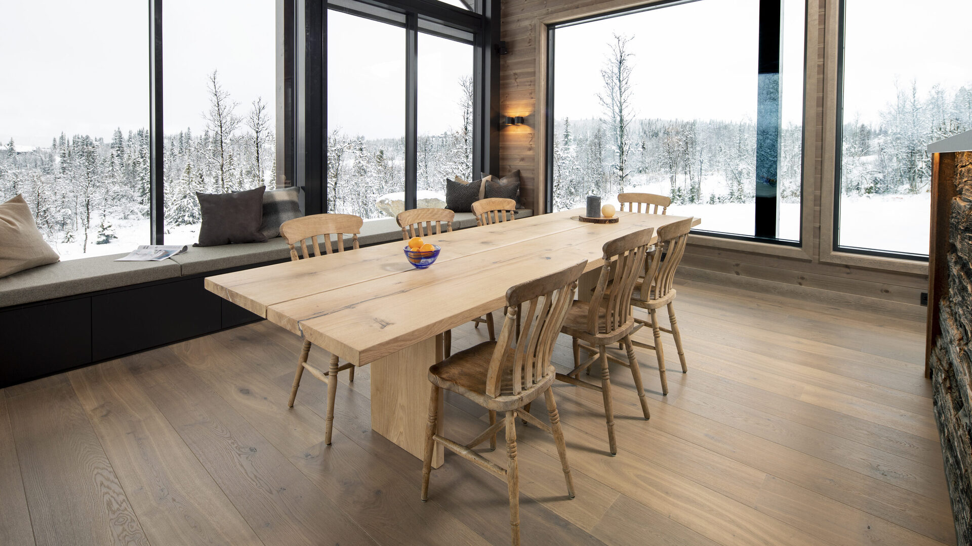 016 HERTIAGE - Nordic Cottage - Norway