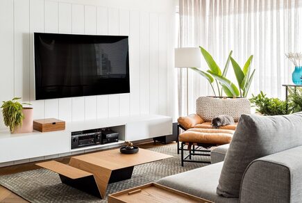 001 ORIGINAL - Modern Retro Apartment - Leblon Brazil