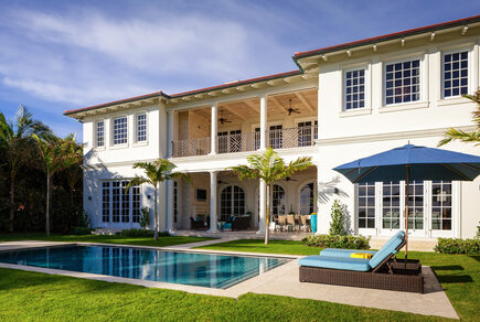 005 FLOURISH - Ocean Residence - Palm Beach USA