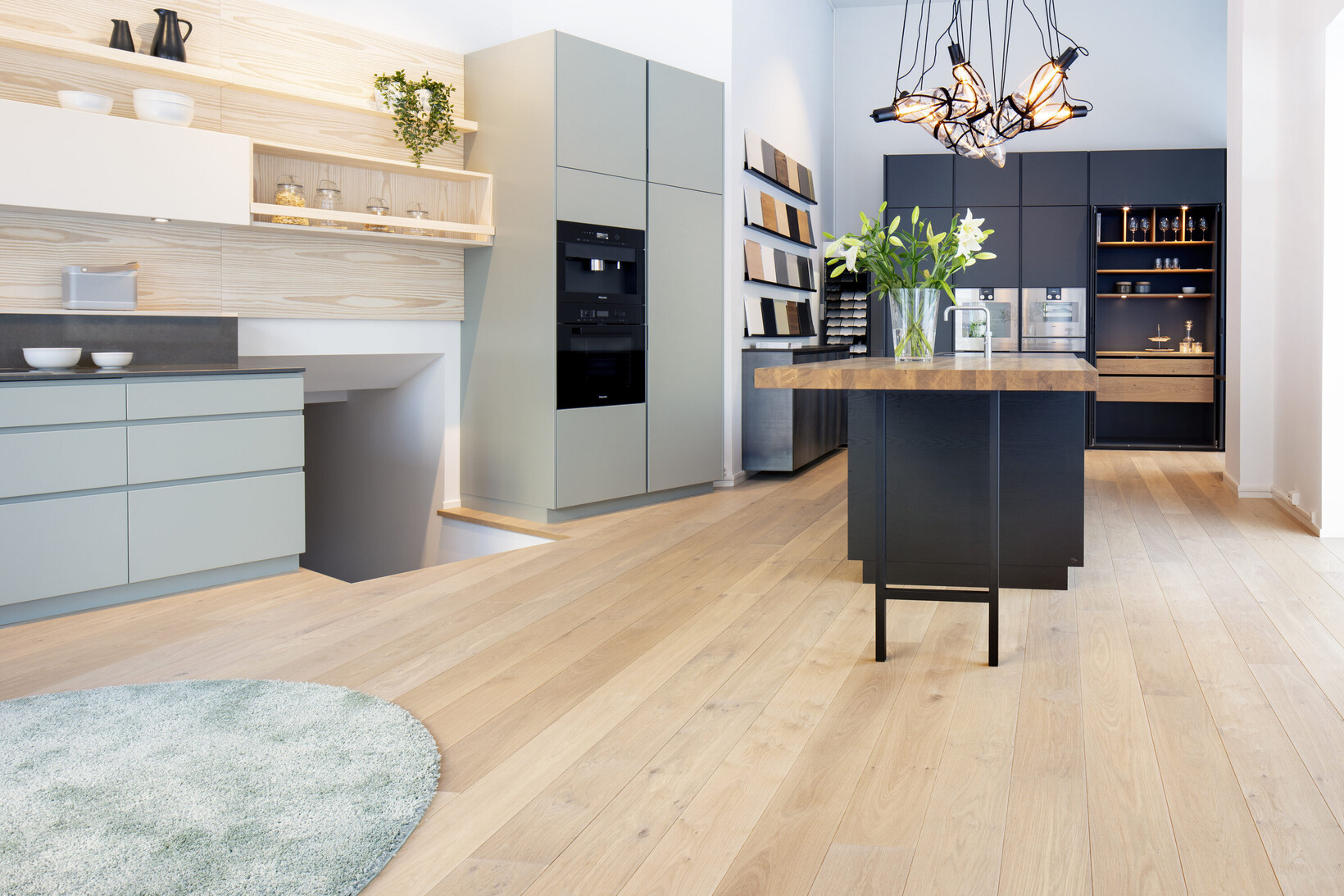 005 VALOR - Boform Showroom - Oslo Norway