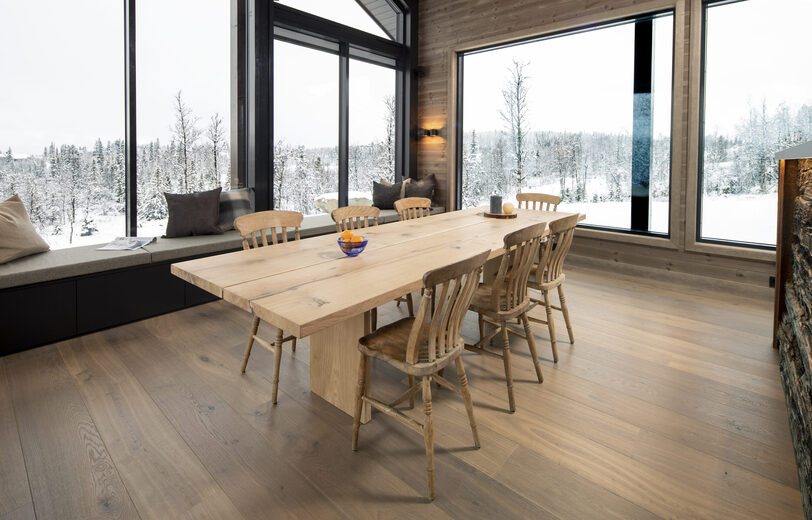 016 HERTIAGE - Nordic Cottage - Norway