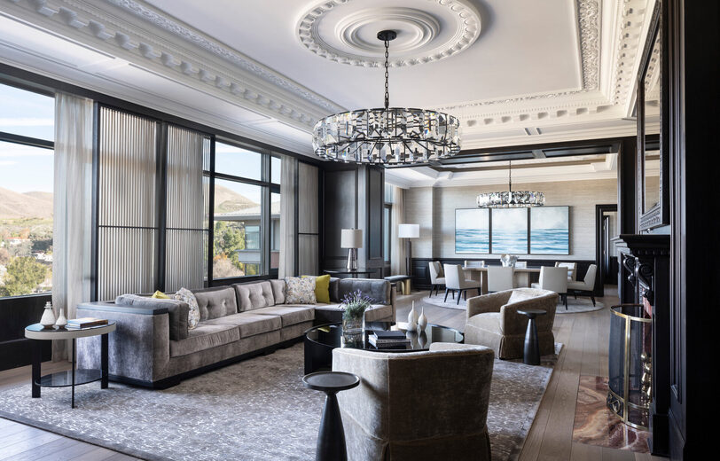 011 HERITAGE - Four Seasons - Presidential Suites - Westlake Village USA