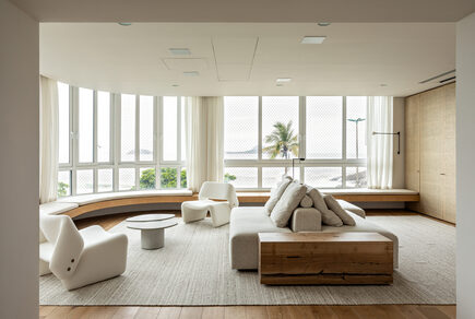 002 FLOURISH - Apto Leblon - Rio de Janeiro Brazil