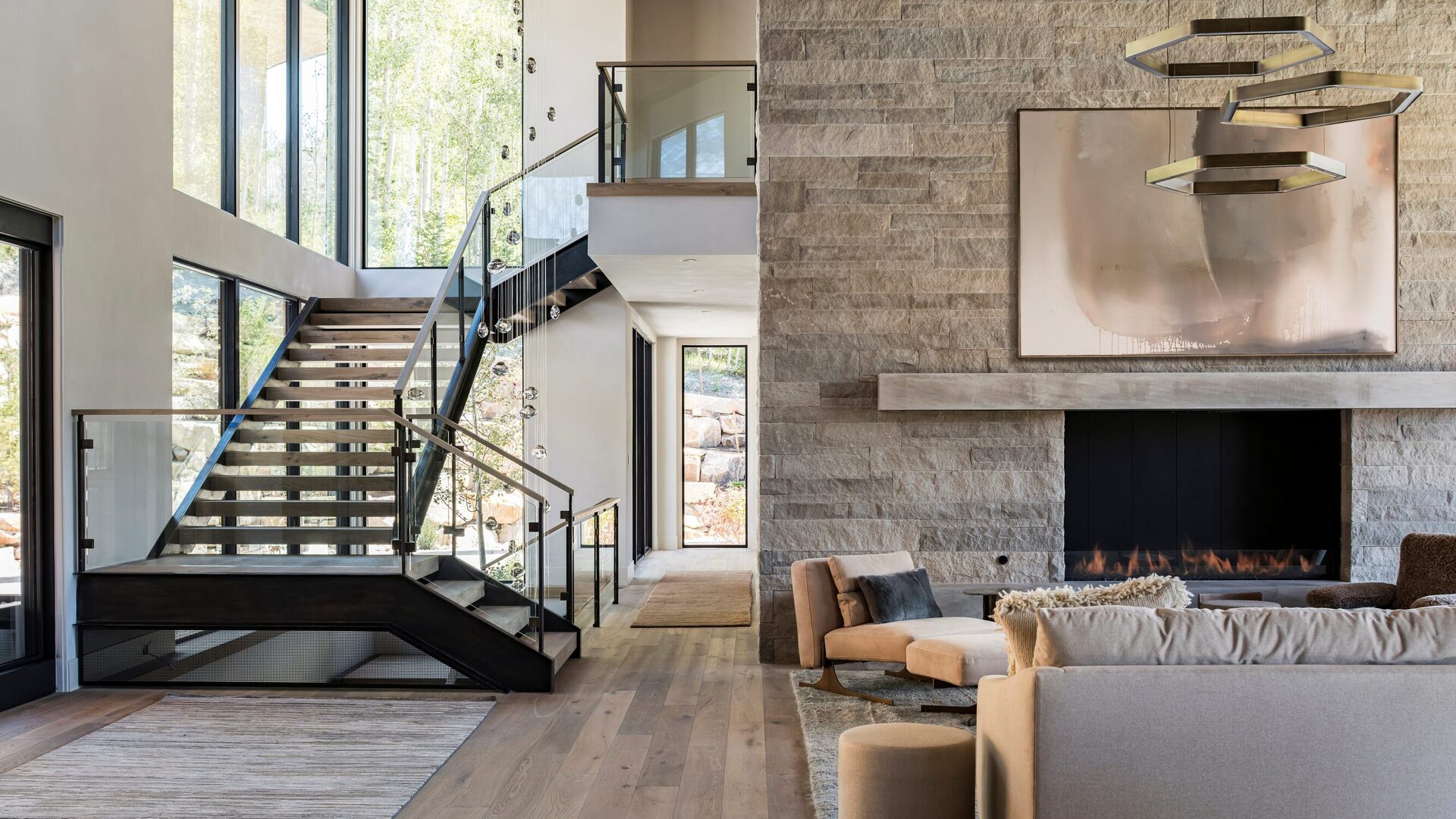 Forza-USA, Park City- Modern Mountain Home in the Colony_ RESIDENTIAL 10_pixels