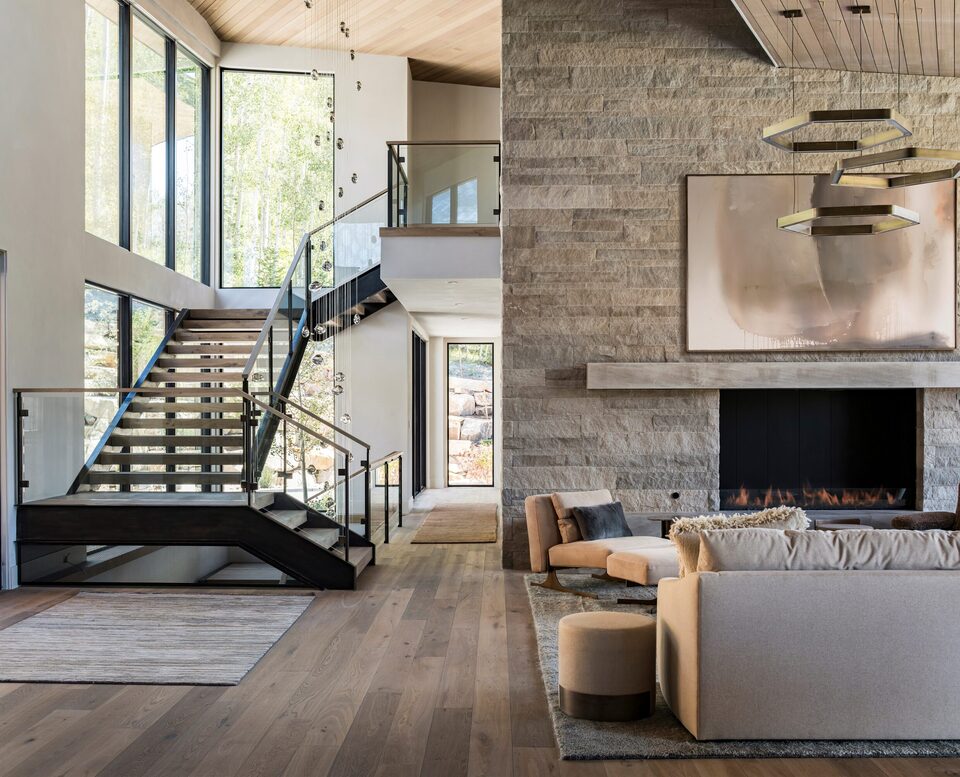 Forza-USA, Park City- Modern Mountain Home in the Colony_ RESIDENTIAL 10_pixels