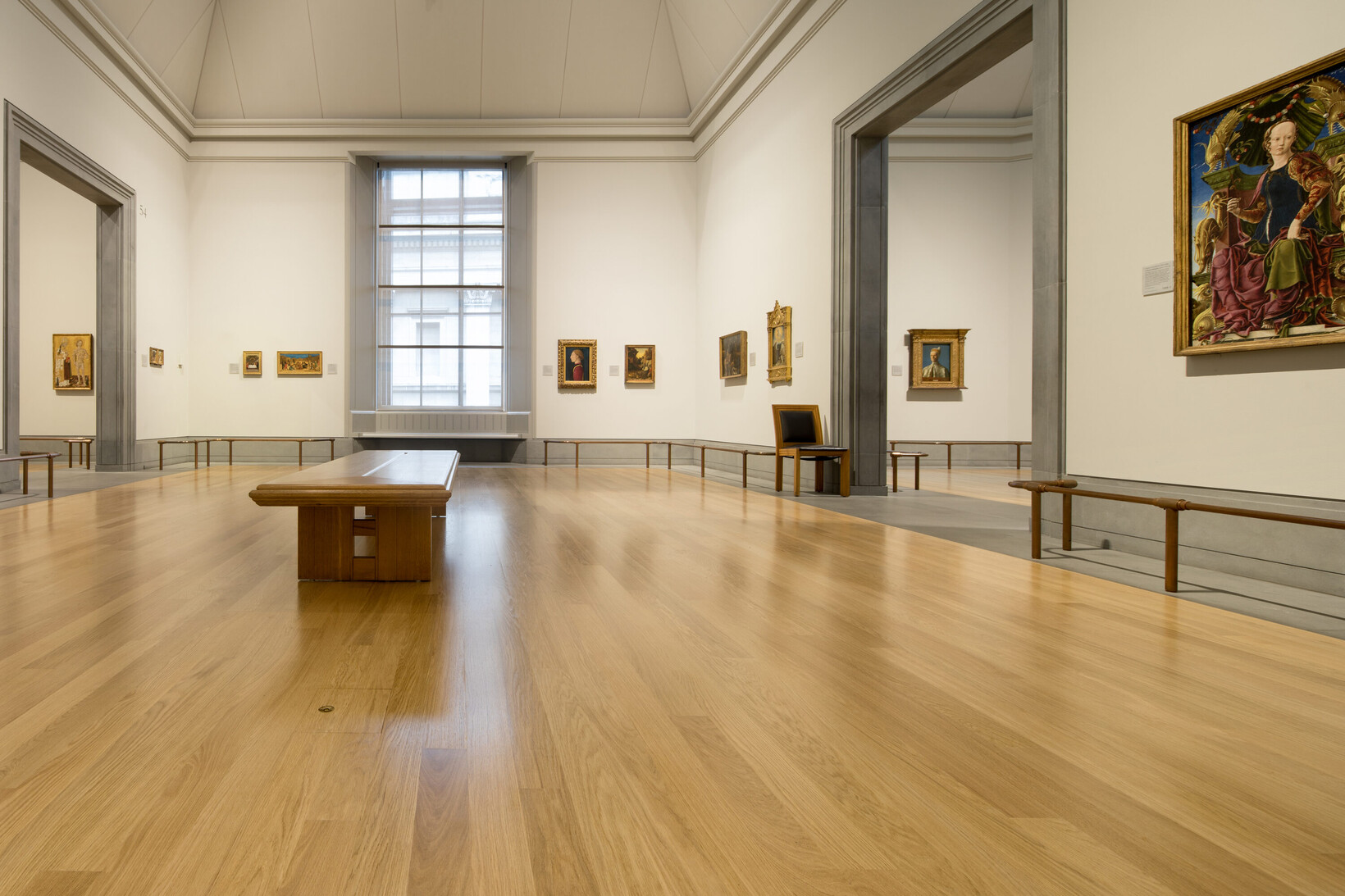 005 ORIGINAL - National Gallery - London UK