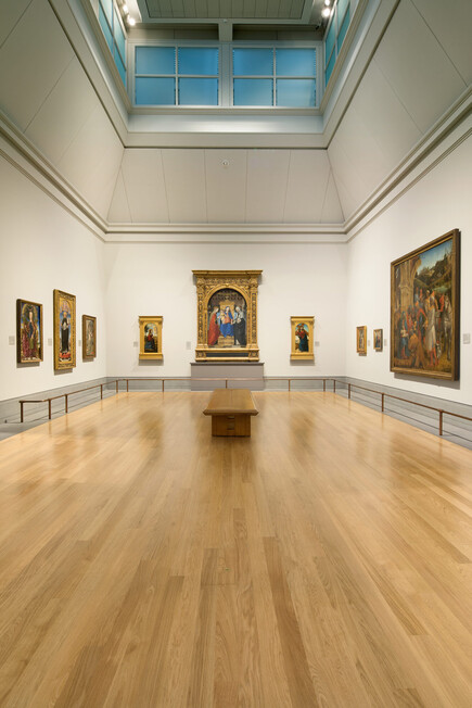 004 ORIGINAL - National Gallery - London UK