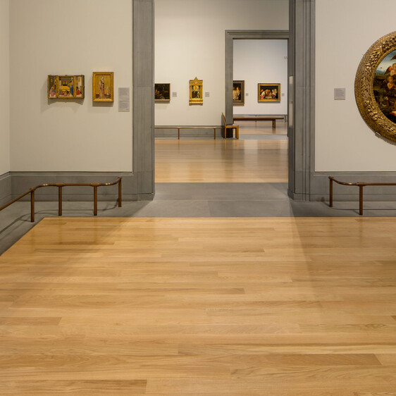 006 ORIGINAL - National Gallery - London UK