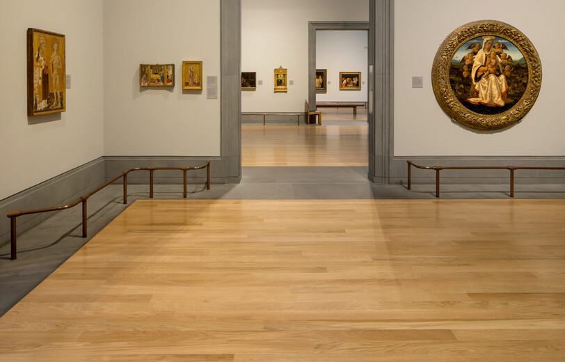 006 ORIGINAL - National Gallery - London UK