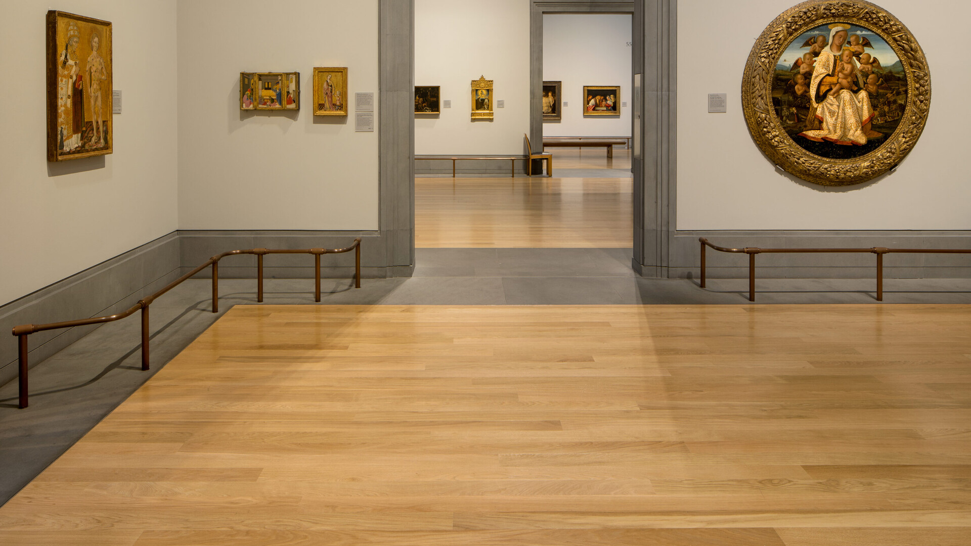 006 ORIGINAL - National Gallery - London UK