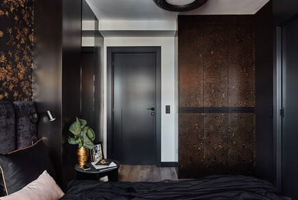 13 mDom Interior D. Poland