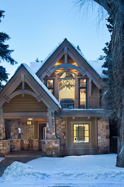 019 RAVEN - Private Residential - Aspen USA
