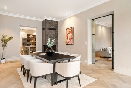04 Valor_Norway, Oslo - Oscars Gate_RESIDENTIAL