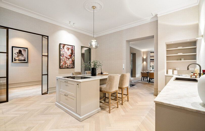 01 Valor_Norway, Oslo - Oscars Gate_RESIDENTIAL