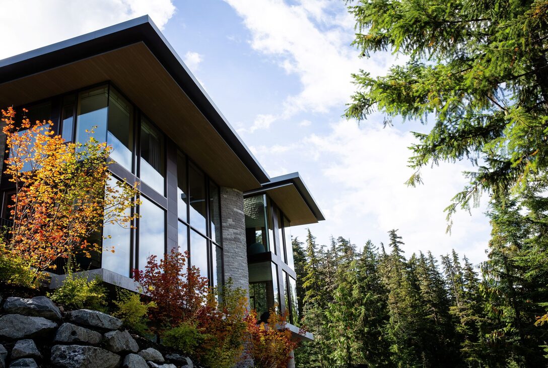 12 Tranquility - Bridge House - Whistler, Canada - RESIDENTIAL
