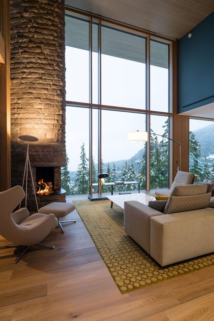 03 Tranquility - Bridge House - Whistler, Canada - RESIDENTIAL