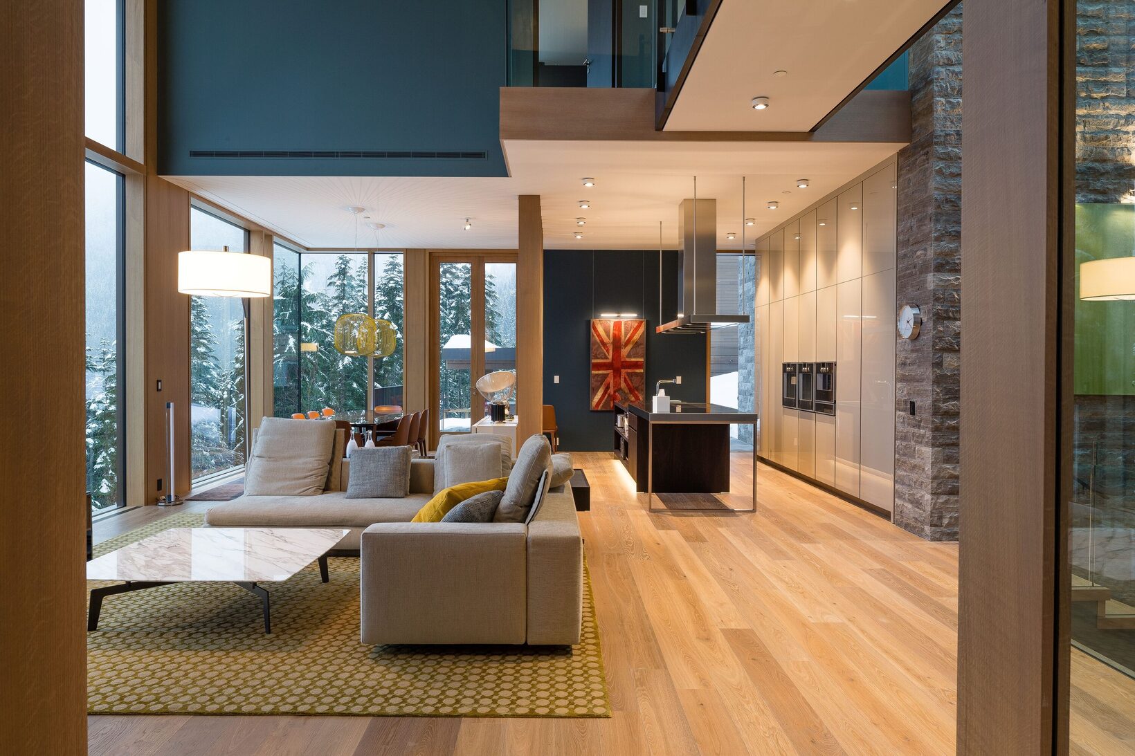 02 Tranquility - Bridge House - Whistler, Canada - RESIDENTIAL