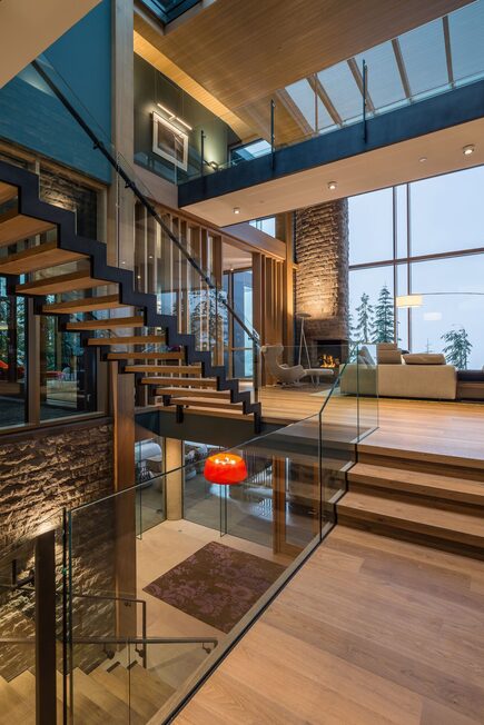 07 Tranquility - Bridge House - Whistler, Canada - RESIDENTIAL