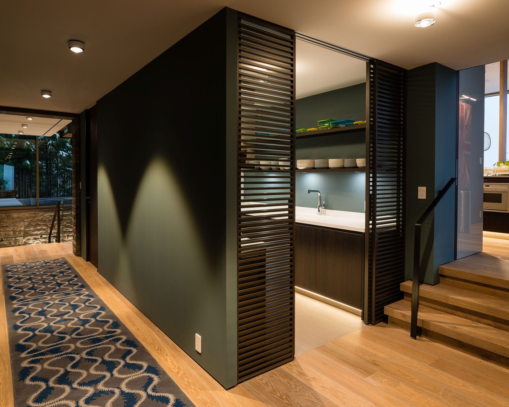 05 Tranquility - Bridge House - Whistler, Canada - RESIDENTIAL