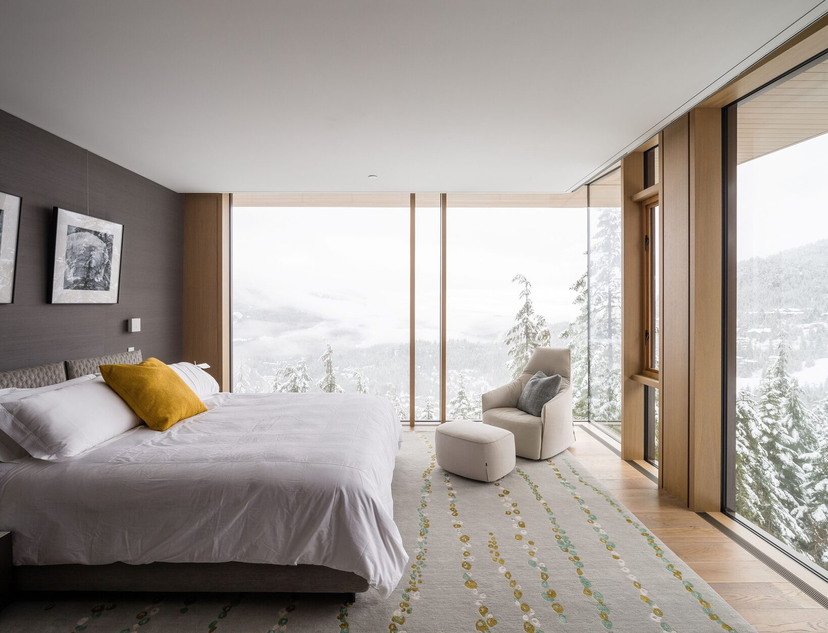 08 Tranquility - Bridge House - Whistler, Canada - RESIDENTIAL