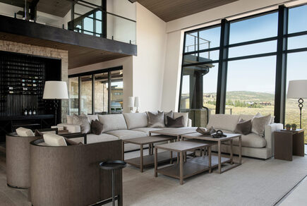 1 Siva - Green Victory Ranch - Park City, USA - RESIDENTIAL