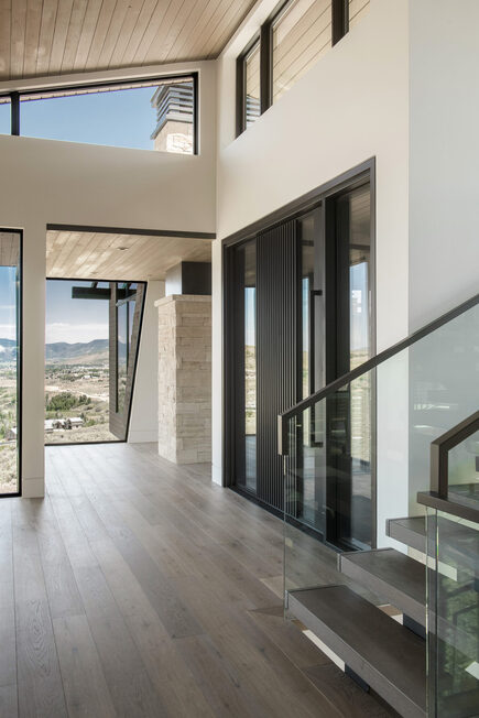 19 Siva - Green Victory Ranch - Park City, USA - RESIDENTIAL