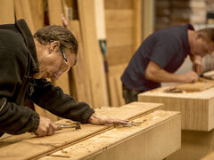 Hakwood workshop